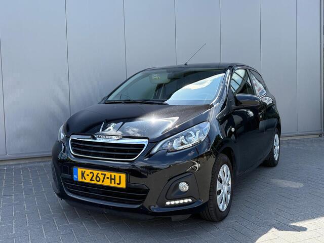 Peugeot 108 1.0 e-VTi Active