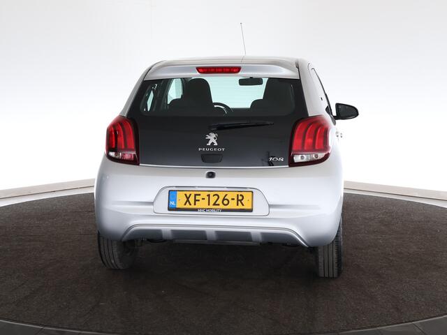 Peugeot 108 1.0 e-VTi Active | Bluetooth | Airco | Centrale Vergrendeling |