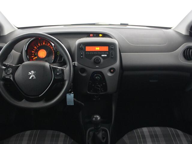 Peugeot 108 1.0 e-VTi Active | Bluetooth | Airco | Centrale Vergrendeling |