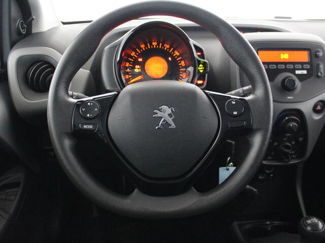 Peugeot 108 1.0 e-VTi Active | Bluetooth | Airco | Centrale Vergrendeling |