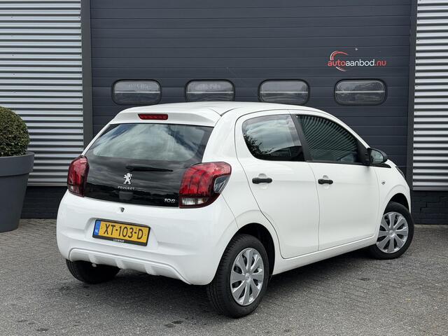 Peugeot 108 1.0 e-VTi Access | Radio | 5 Deurs | Xenon |