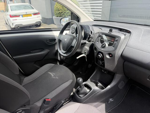 Peugeot 108 1.0 e-VTi Access | Radio | 5 Deurs | Xenon |