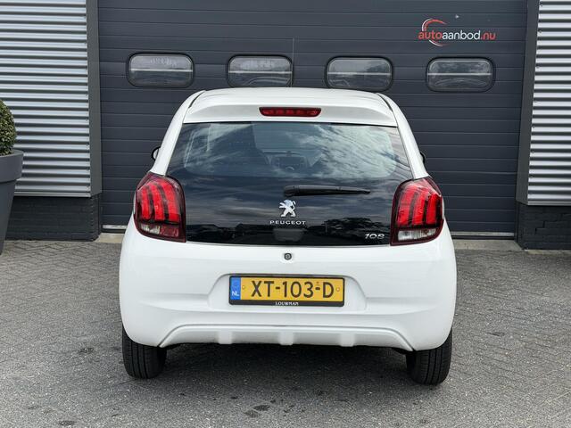 Peugeot 108 1.0 e-VTi Access | Radio | 5 Deurs | Xenon |