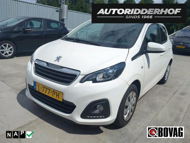 Peugeot 108 1.0 e-VTi Active | NL-Auto | Airco | Bluetooth