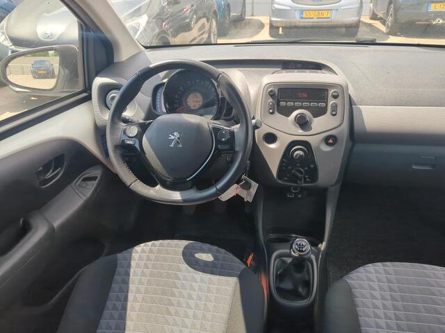 Peugeot 108 1.0 e-VTi Active | NL-Auto | Airco | Bluetooth
