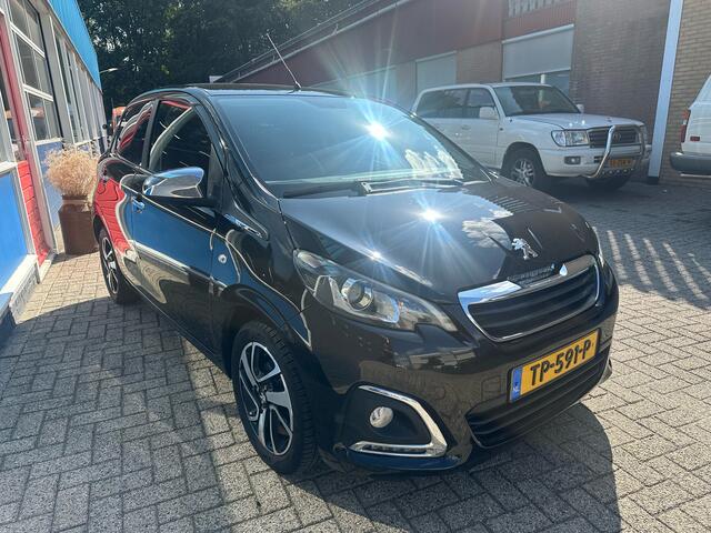 Peugeot 108 1.0 e-VTi Allure Navigatie Airco Camera RIJKLAAR