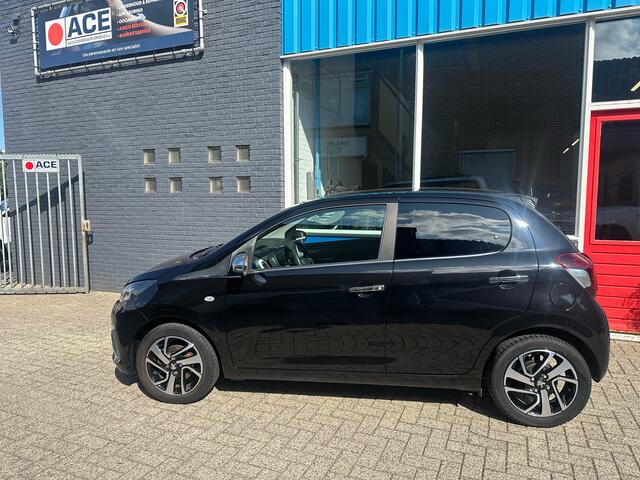 Peugeot 108 1.0 e-VTi Allure Navigatie Airco Camera RIJKLAAR