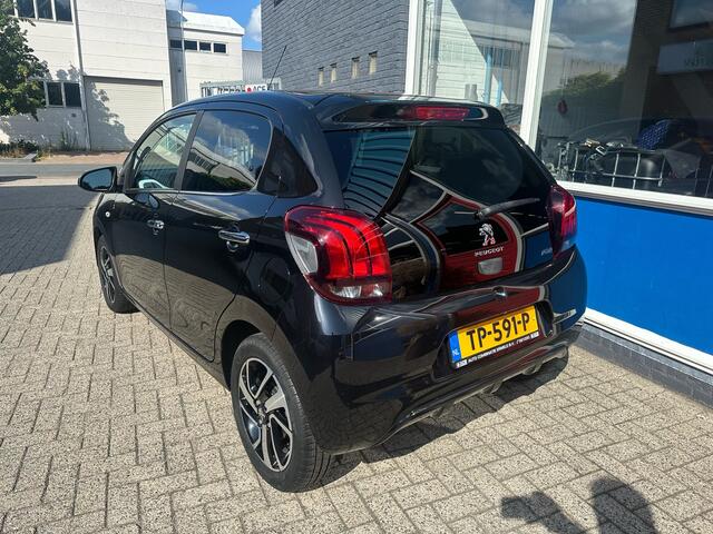 Peugeot 108 1.0 e-VTi Allure Navigatie Airco Camera RIJKLAAR