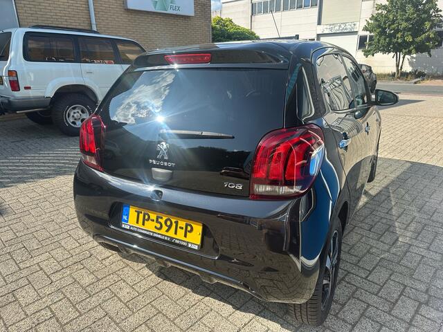 Peugeot 108 1.0 e-VTi Allure Navigatie Airco Camera RIJKLAAR
