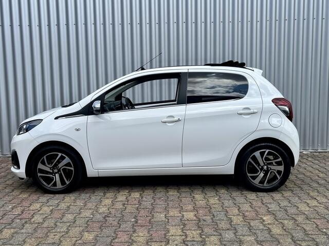 Peugeot 108 1.0 e-VTi Allure TOP Apple Carplay | Open Dak !