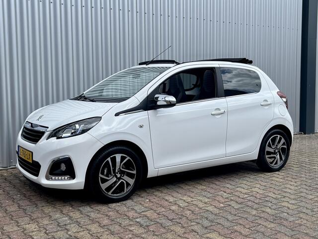 Peugeot 108 1.0 e-VTi Allure TOP Apple Carplay | Open Dak !