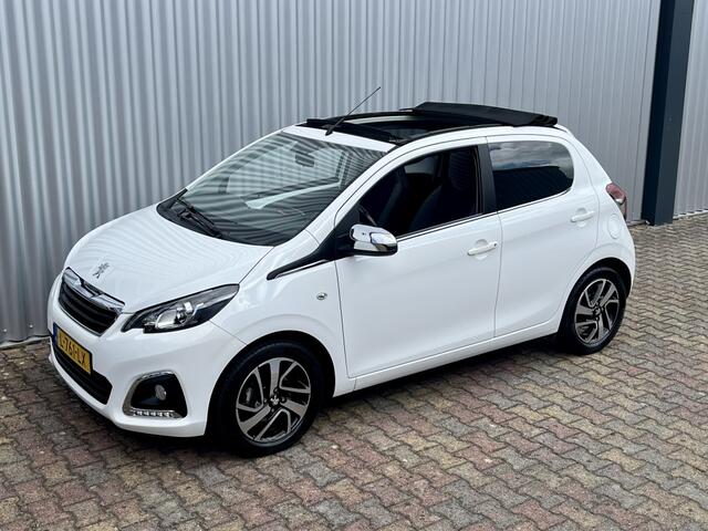 Peugeot 108 1.0 e-VTi Allure TOP Apple Carplay | Open Dak !