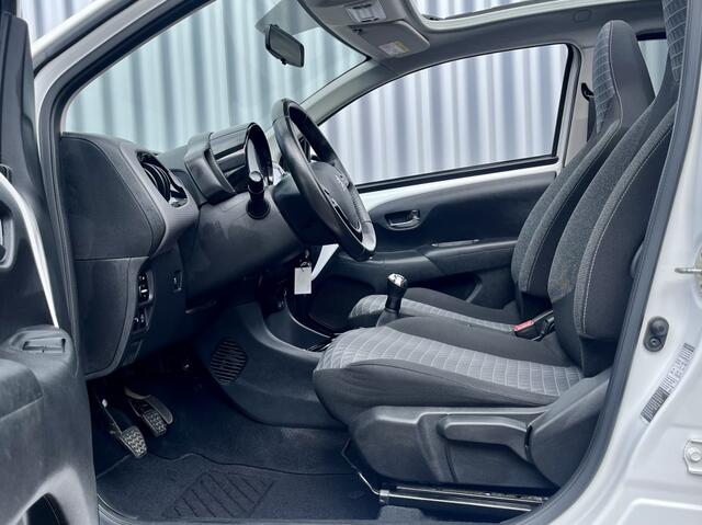 Peugeot 108 1.0 e-VTi Allure TOP Apple Carplay | Open Dak !