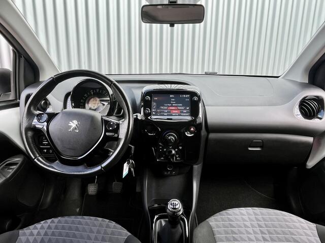 Peugeot 108 1.0 e-VTi Allure TOP Apple Carplay | Open Dak !