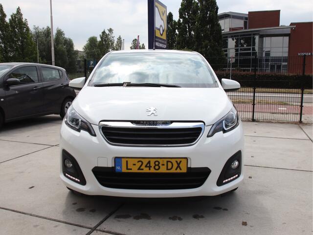Peugeot 108 1.0 e-VTi Active Sparco Airco, NL-Auto, Bluetooth, El. Ramen Zomeractie!