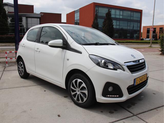 Peugeot 108 1.0 e-VTi Active Sparco Airco, NL-Auto, Bluetooth, El. Ramen Zomeractie!