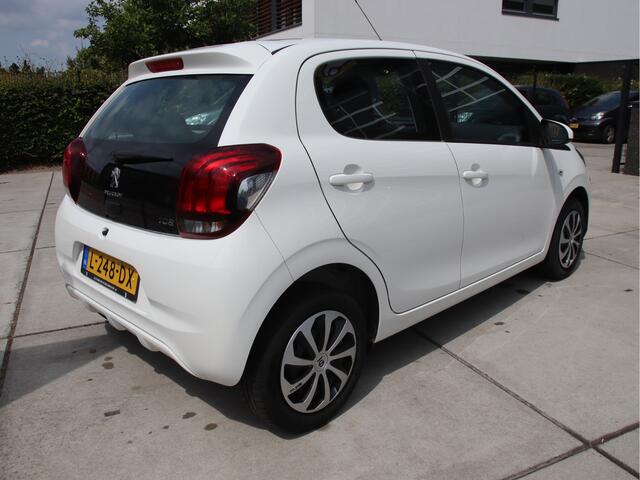 Peugeot 108 1.0 e-VTi Active Sparco Airco, NL-Auto, Bluetooth, El. Ramen Zomeractie!