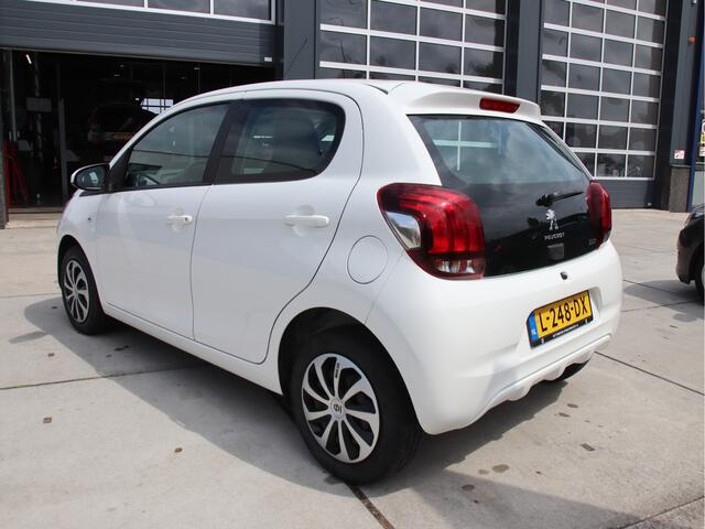 Peugeot 108 1.0 e-VTi Active Sparco Airco, NL-Auto, Bluetooth, El. Ramen Zomeractie!
