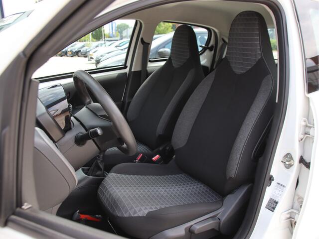 Peugeot 108 1.0 e-VTi Active Sparco Airco, NL-Auto, Bluetooth, El. Ramen Zomeractie!