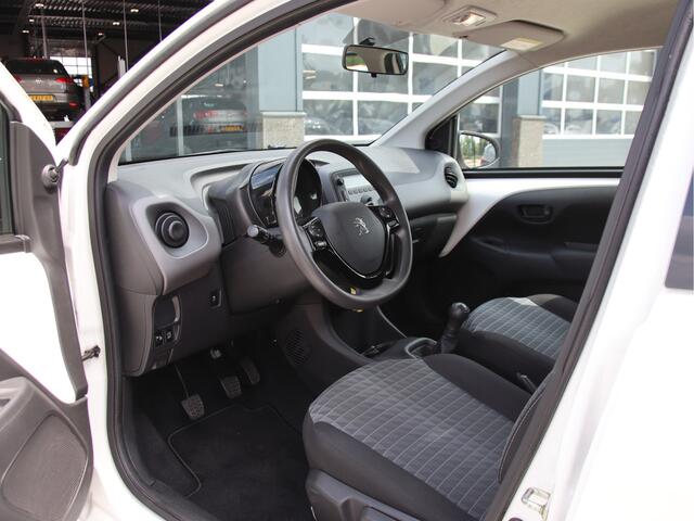 Peugeot 108 1.0 e-VTi Active Sparco Airco, NL-Auto, Bluetooth, El. Ramen Zomeractie!
