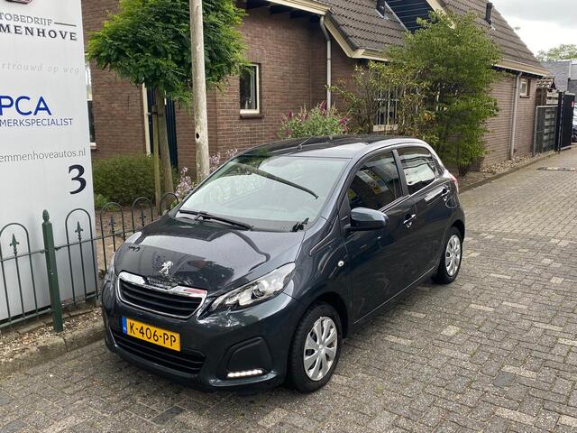 Peugeot 108 1.0 e-VTi Active 5 drs/Airco/Led