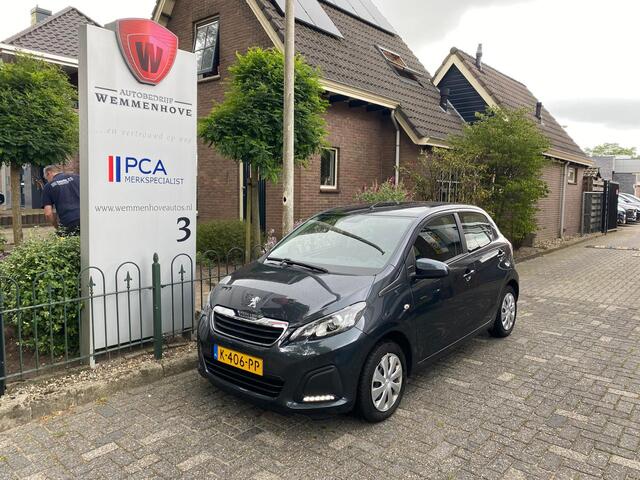 Peugeot 108 1.0 e-VTi Active 5 drs/Airco/Led