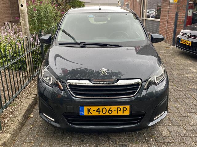 Peugeot 108 1.0 e-VTi Active 5 drs/Airco/Led