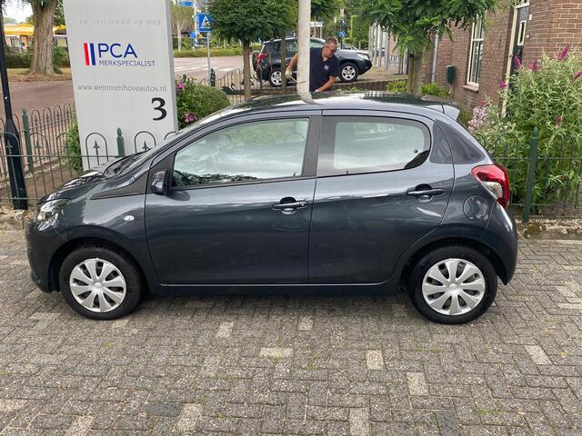 Peugeot 108 1.0 e-VTi Active 5 drs/Airco/Led