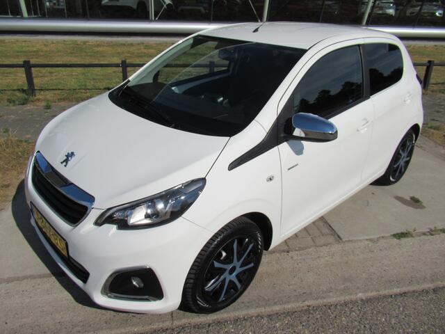 Peugeot 108 1.0 e-VTi Style