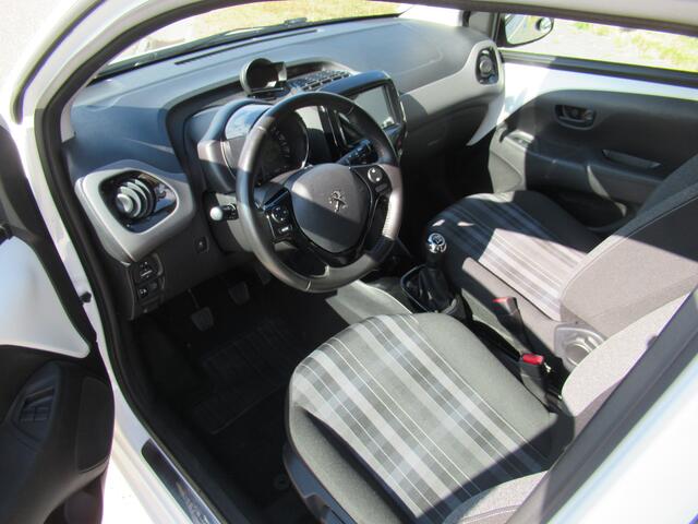Peugeot 108 1.0 e-VTi Style