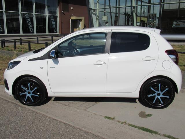 Peugeot 108 1.0 e-VTi Style