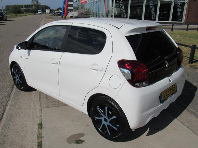 Peugeot 108 1.0 e-VTi Style