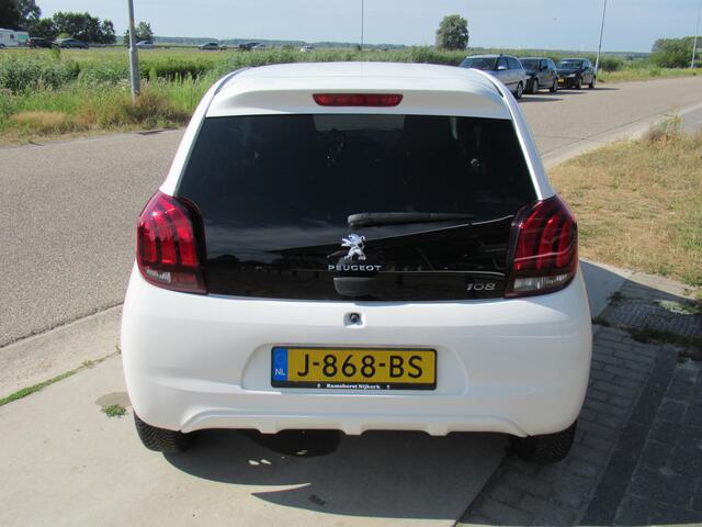 Peugeot 108 1.0 e-VTi Style