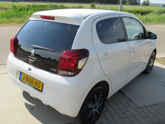 Peugeot 108 1.0 e-VTi Style