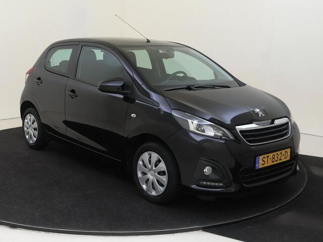 Peugeot 108 1.0 e-VTi Active Airco | bluetooth