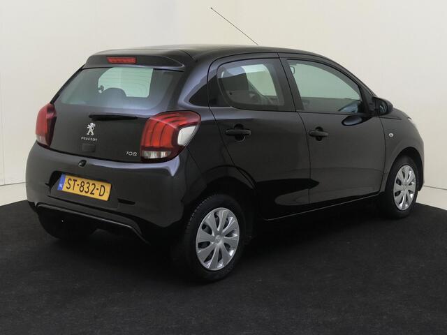 Peugeot 108 1.0 e-VTi Active Airco | bluetooth