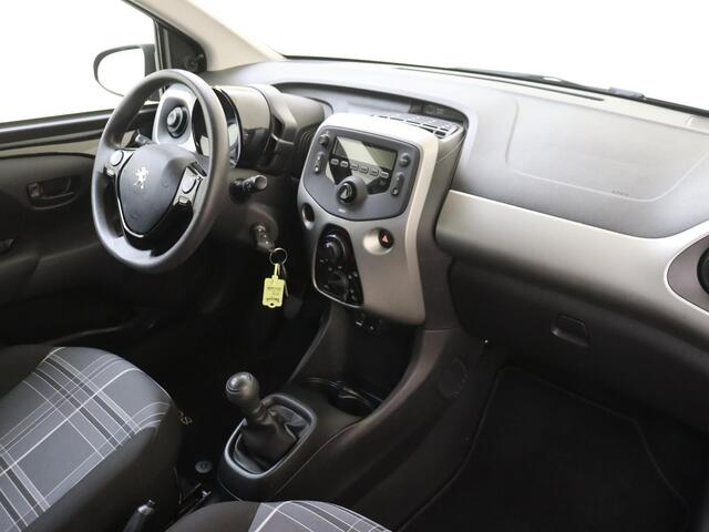 Peugeot 108 1.0 e-VTi Active Airco | bluetooth