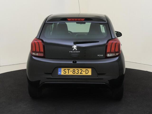 Peugeot 108 1.0 e-VTi Active Airco | bluetooth