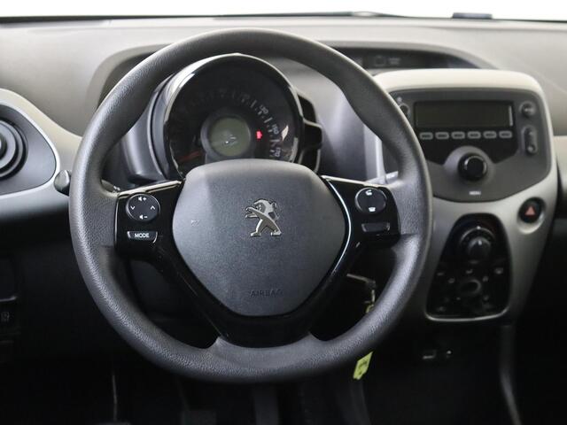Peugeot 108 1.0 e-VTi Active Airco | bluetooth
