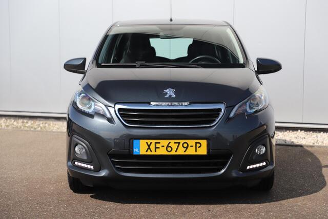 Peugeot 108 1.0 e-VTi Active Radio Bluetooth Airco LED Elektrische Ramen