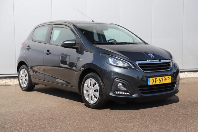 Peugeot 108 1.0 e-VTi Active Radio Bluetooth Airco LED Elektrische Ramen