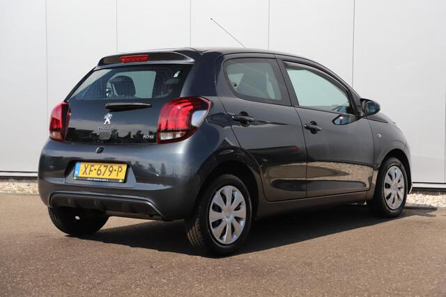 Peugeot 108 1.0 e-VTi Active Radio Bluetooth Airco LED Elektrische Ramen