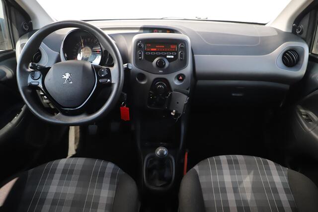 Peugeot 108 1.0 e-VTi Active Radio Bluetooth Airco LED Elektrische Ramen