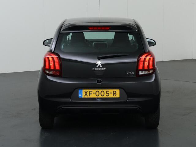 Peugeot 108 1.0 e-VTi Active | Bluetooth | Airco | Mistlampen |