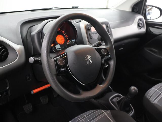 Peugeot 108 1.0 e-VTi Active | Bluetooth | Airco | Mistlampen |