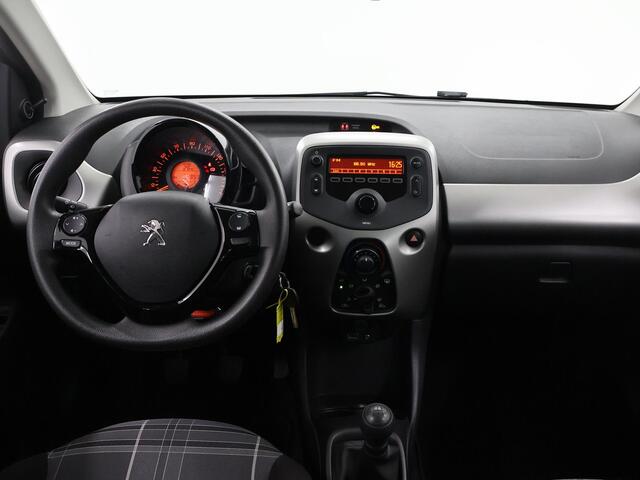 Peugeot 108 1.0 e-VTi Active | Bluetooth | Airco | Mistlampen |