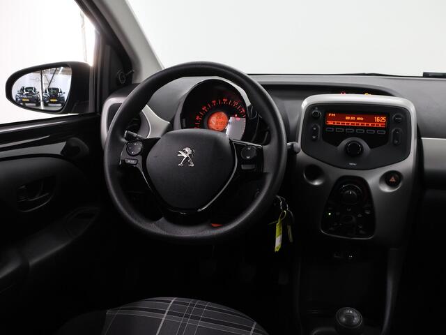 Peugeot 108 1.0 e-VTi Active | Bluetooth | Airco | Mistlampen |