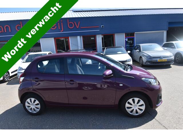 Peugeot 108 1.0 e-VTi Active , AIRCO , BL TOOTH , MISTL V , RADIO ,