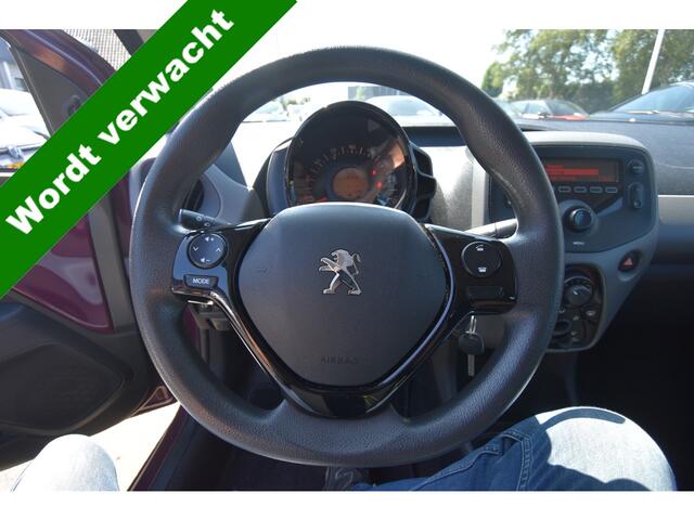 Peugeot 108 1.0 e-VTi Active , AIRCO , BL TOOTH , MISTL V , RADIO ,