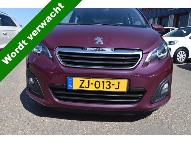 Peugeot 108 1.0 e-VTi Active , AIRCO , BL TOOTH , MISTL V , RADIO ,